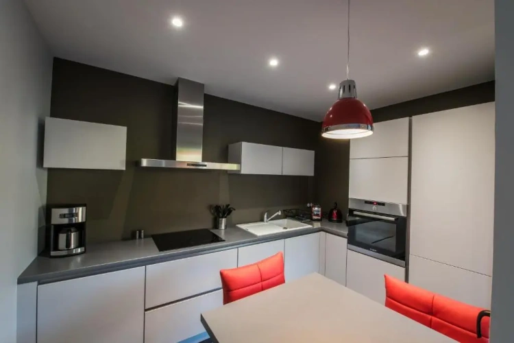 Double Apartment