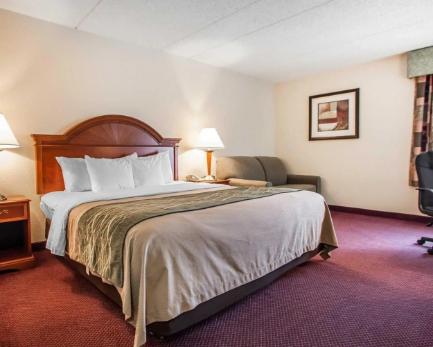 Standard room