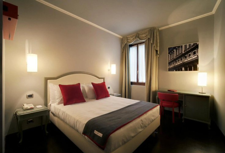 Hotel Garibaldi Blu