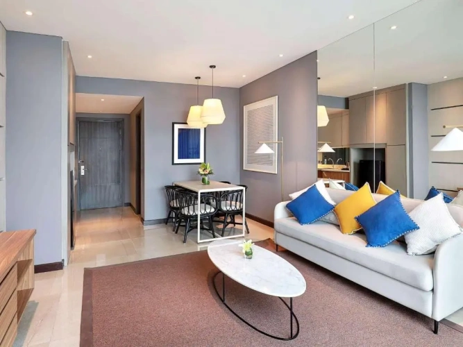 Executive Double Suite