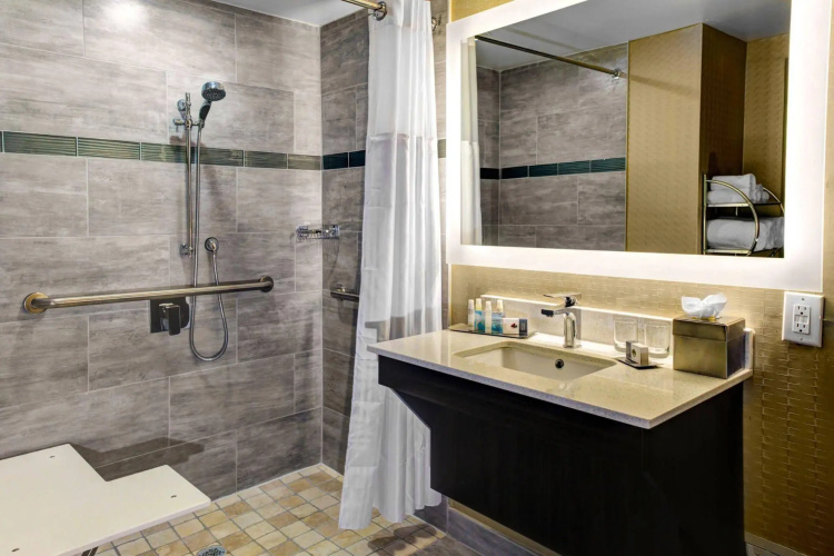 DoubleTree by Hilton Hotel Arlington DFW South photo 10