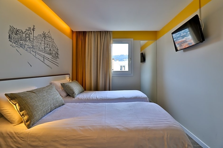Comfort Twin room