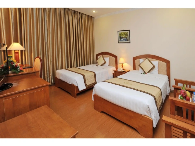 Superior Double room with view