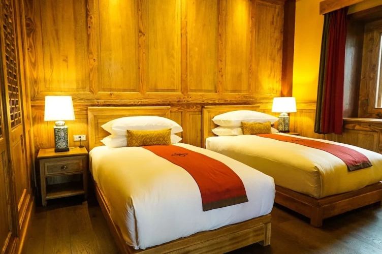 Superior Twin Suite