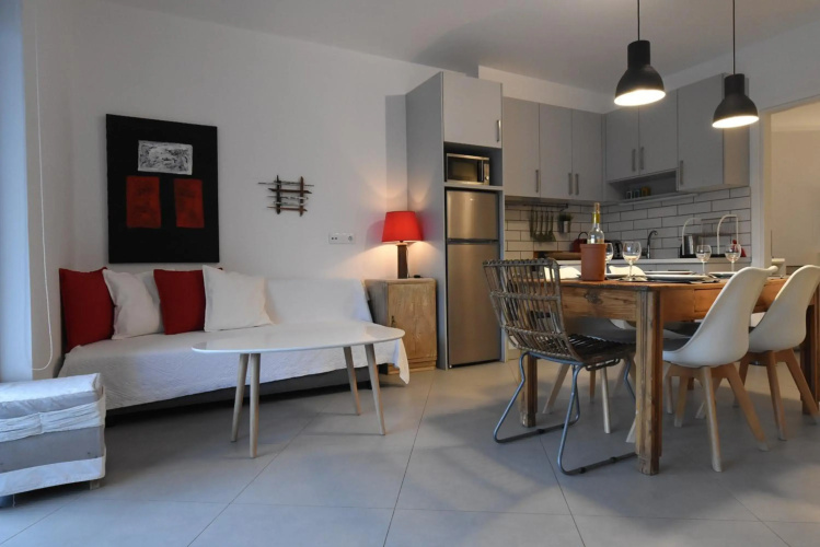 Palamidi view newly constructed apartment