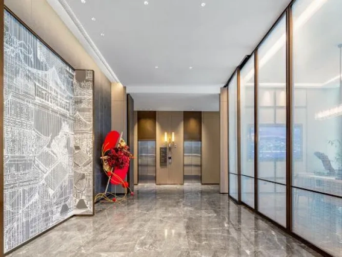 Hotel rooms