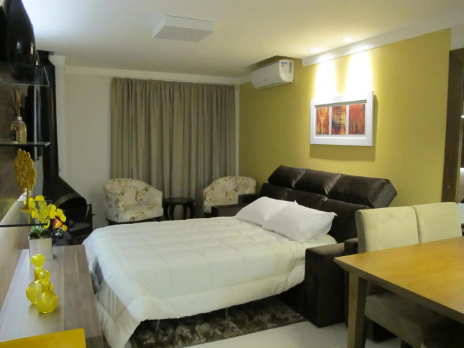 Apartamento Centro Catedral