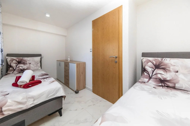 Apartment July