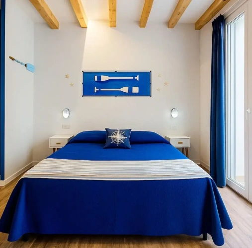 Classic Double room with balcony and with city view