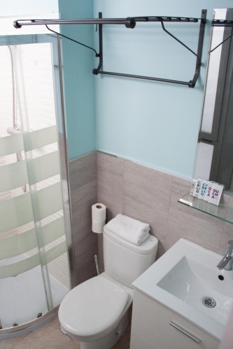 2 Bedrooms Standard Double Penthouse room