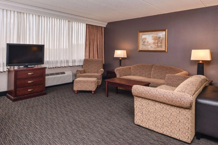 Double Suite with river view