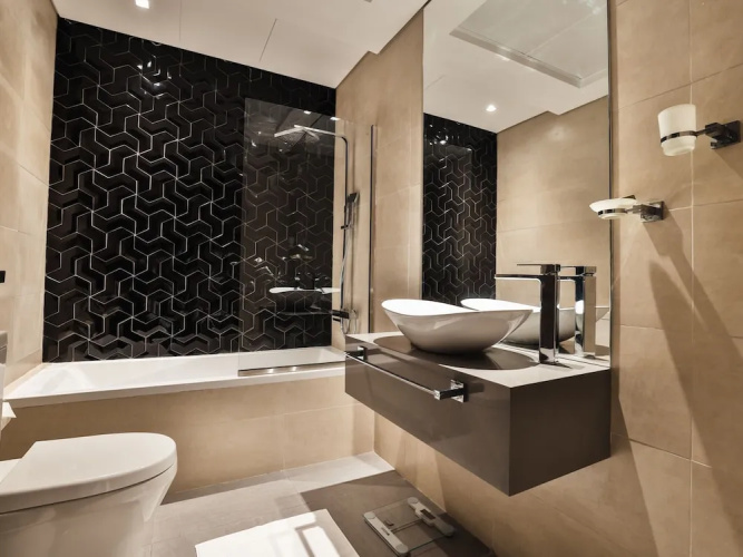 Business Bay Classic Studio by Belvilla