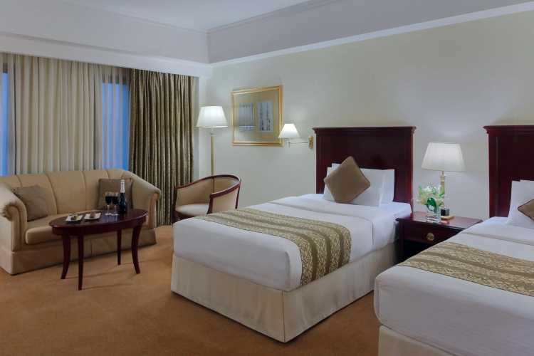 New Madinah Hotel