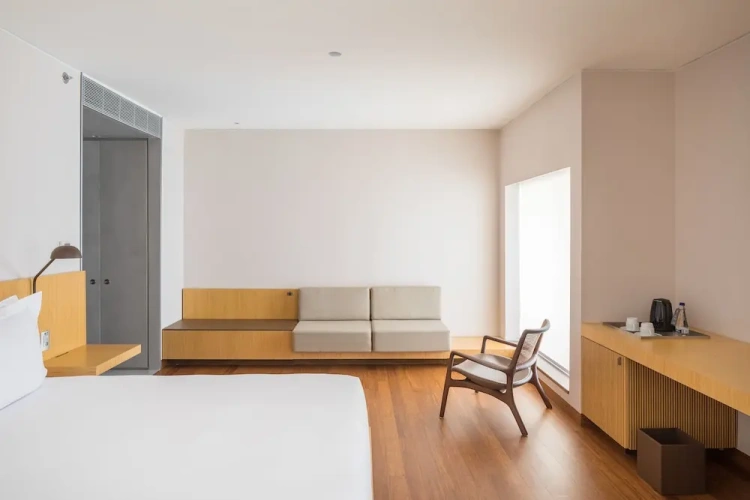 Premium Double Suite
