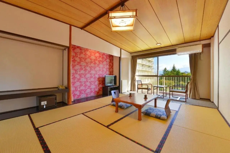 Ooedo Onsen Monogatari Hotel Shinko