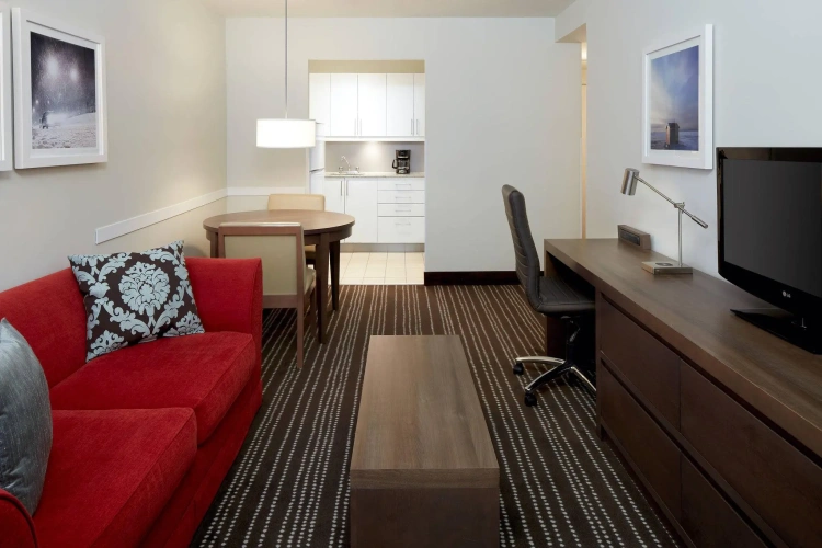 1 Bedroom Double Suite with balcony