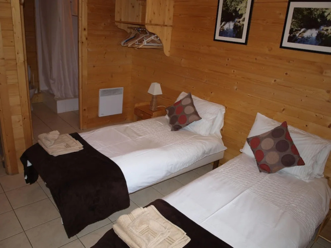 Mountain Chalet