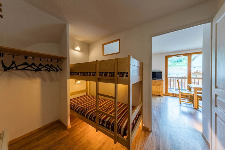 Noemys Les Chalets de Bois Méan