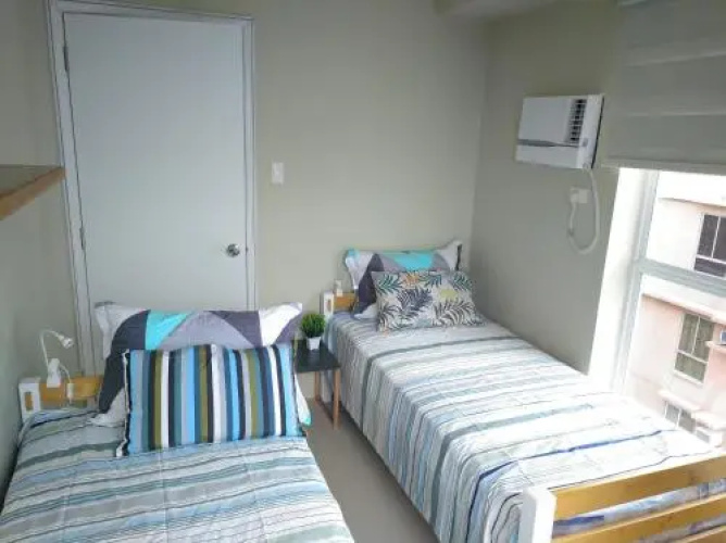 2BR avida tower near NAIA airport