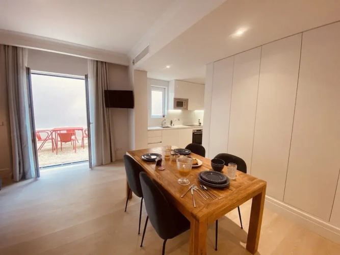 Les Deux Mariettes Apartments & Suites