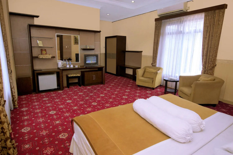 Hotel Hakmaz Taba Lubuklinggau
