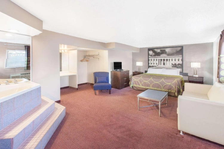 Deluxe Double Suite