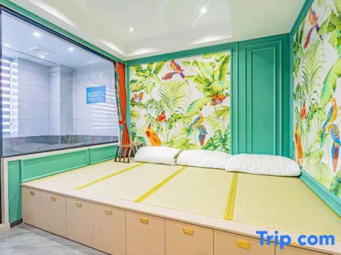 Shangyue Mingquan Hot Spring Villa