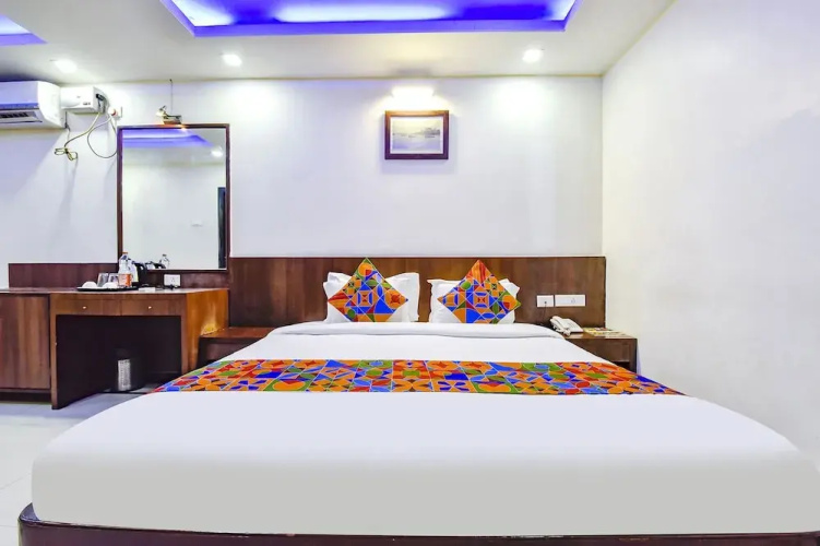 Hotel Shakti Palace