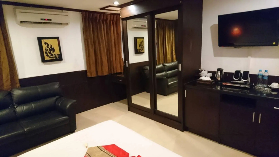 Le Cafe Royale Hotel