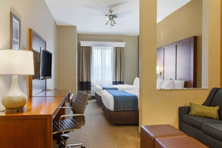 Quadruple Suite