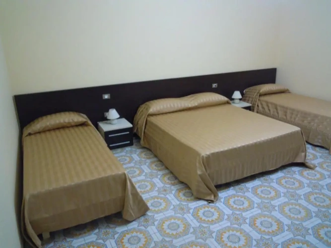 Standard Quadruple room