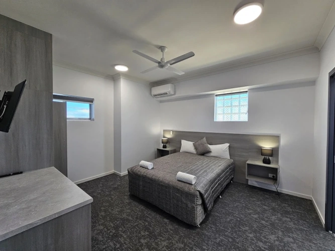 Executive room