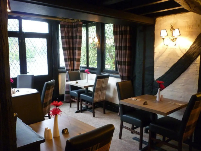 Deanwater Hotel