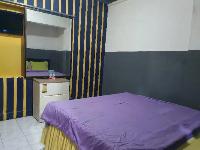 OYO 90368 Batu Adem Guest House