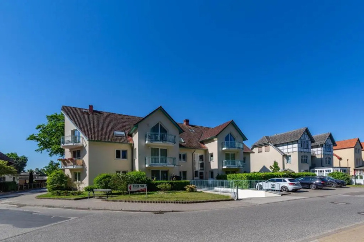 Ferienwohnung Tine