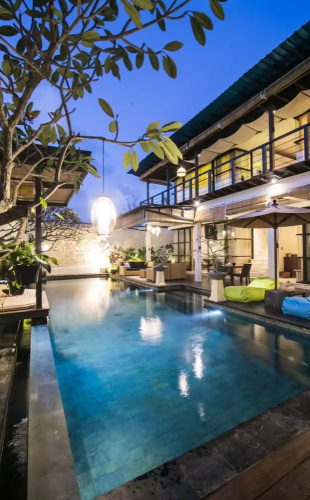 Sunset Paradise Villa Temple Hill