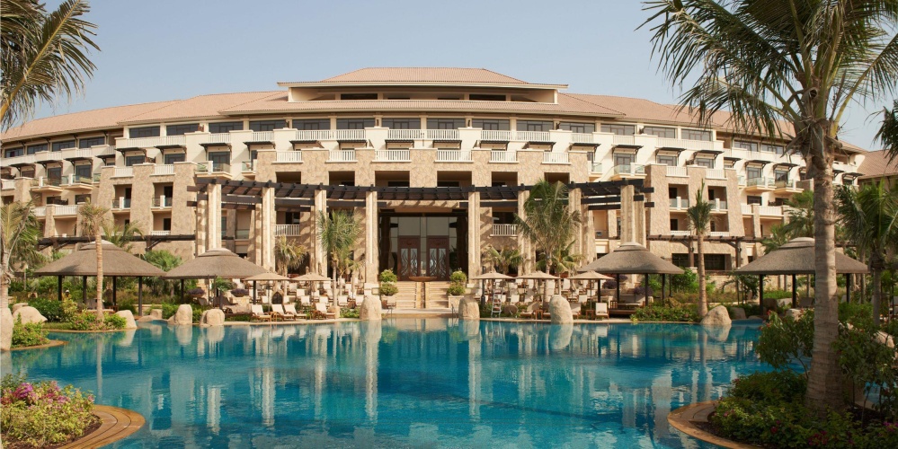 Sofitel Dubai The Palm Resort And Spa photo 28