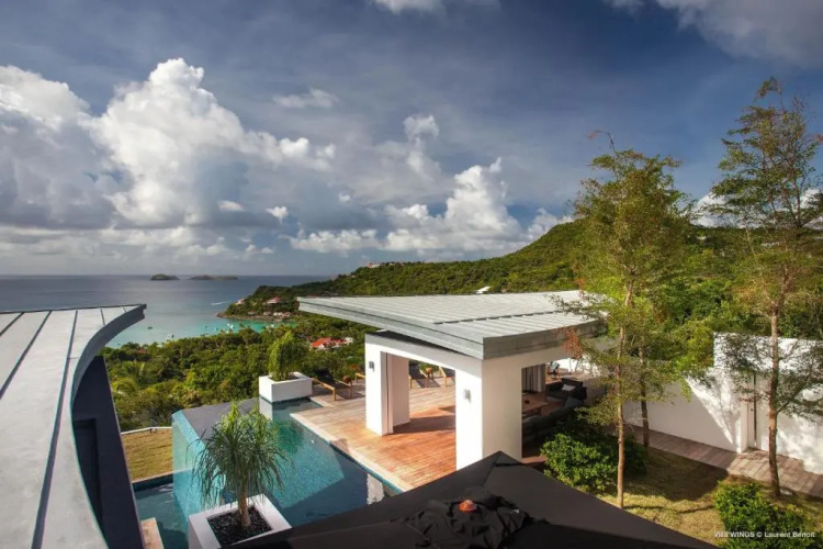 Dream Villa St-Jean 891
