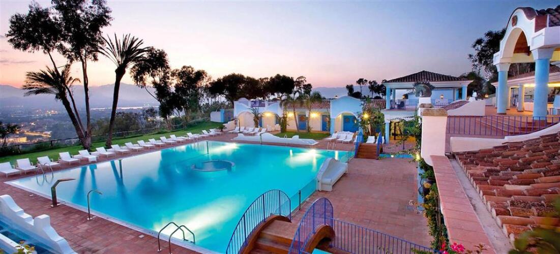 Arbatax Park Resort - TelisOver view