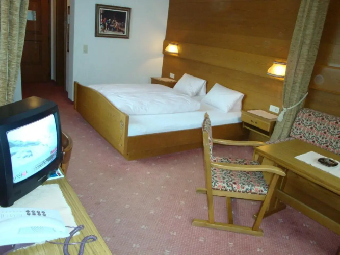 Hotel Garni Val-Sinestra