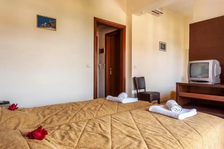 Standard Single room