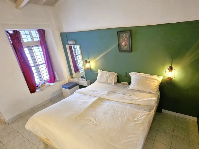 iSTAYS The Colonial Villa Yercaud