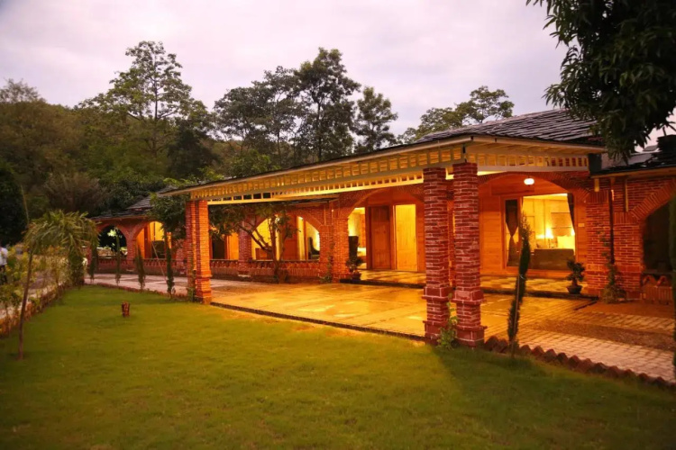 The Sylvan Retreat