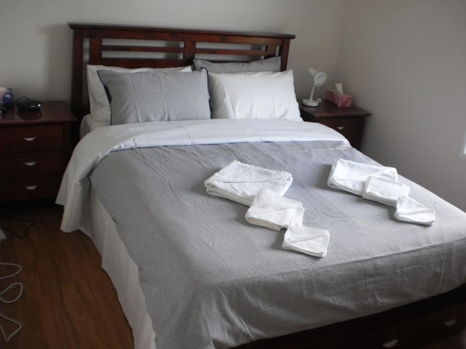 2 Bedrooms Deluxe Cottage with balcony and with view