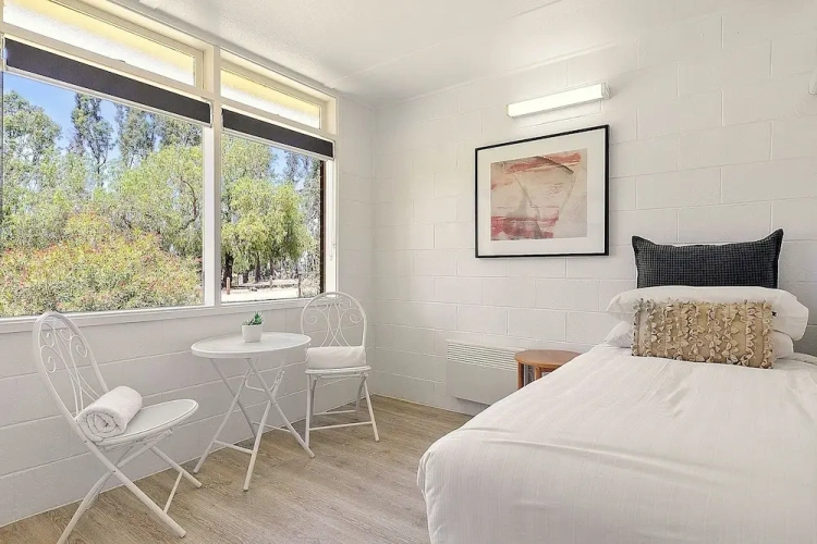 Double Suite with river view