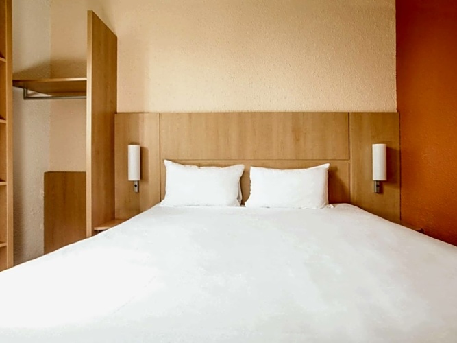 Standard Double room with garden view