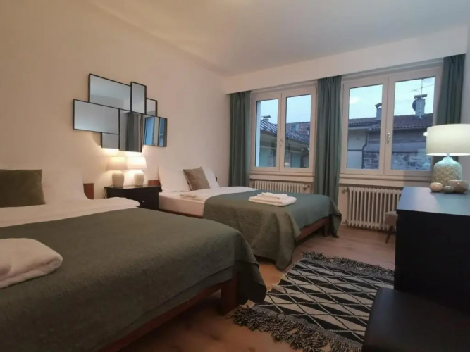 City Apartment 221