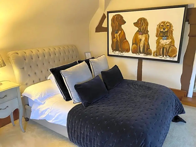 Hood Lane Farm B&B