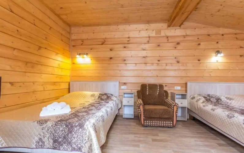 Фотография номера мини отеля Алфавит