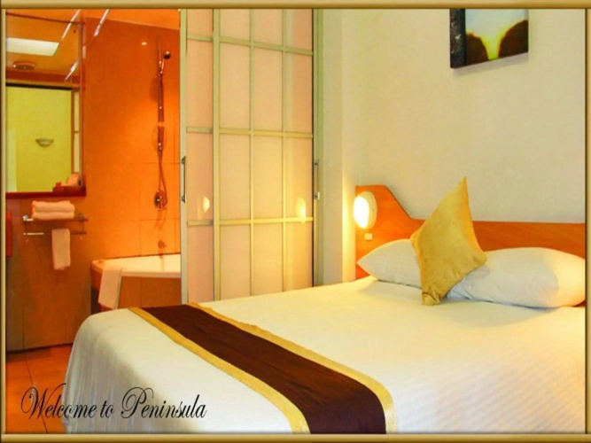 Peninsula International Hotel